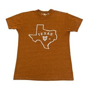 Texas Longhorns Distant Replays Shirt Sz Medium Made In The USA